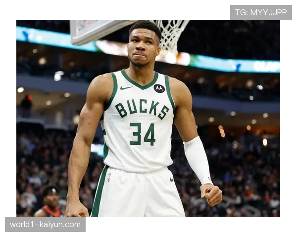 字母哥因伤缺阵4-6周 雄鹿攻防体系面临严峻考验