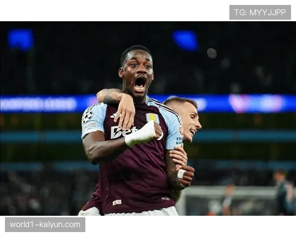 阿斯顿维拉53.5%控球率联盟第五 埃梅里体系下进攻组织效率分析